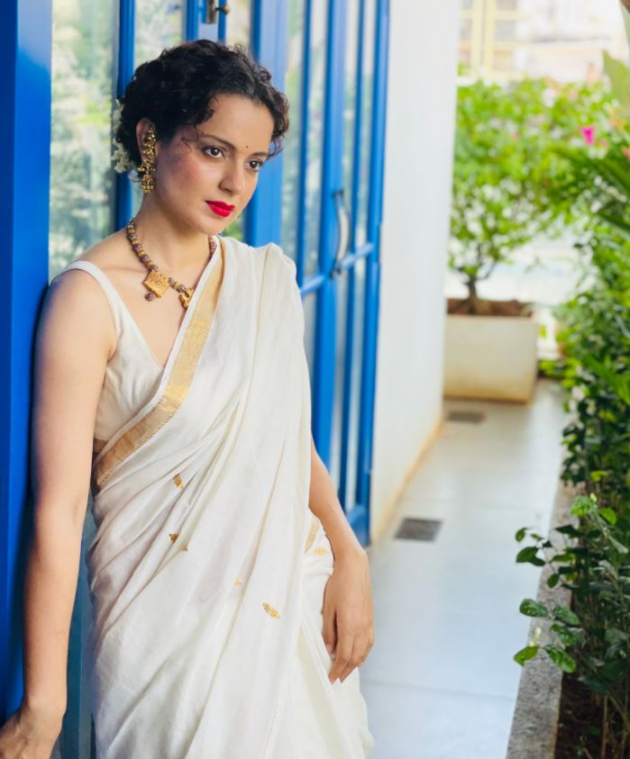 Kangana Ranaut