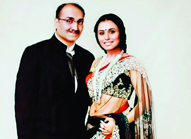 Rani Mukerji and Aditya Chopra's net worth