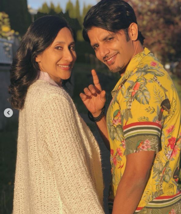 Karanvir Bohra Teejay Sidhu