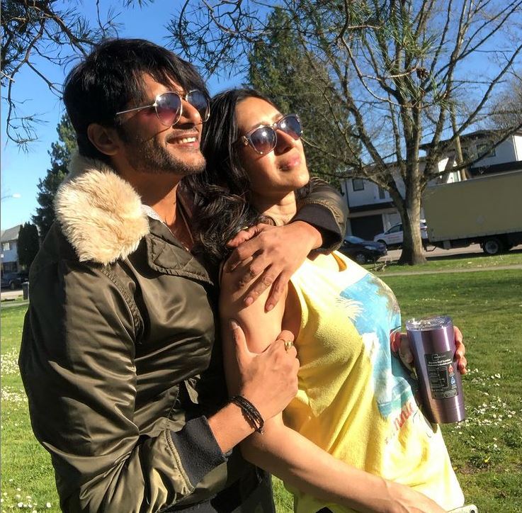 Karanvir Bohra Teejay Sidhu