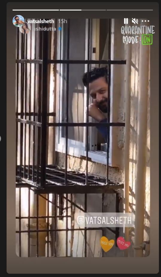 Vatsal Sheth and Ishita Dutta