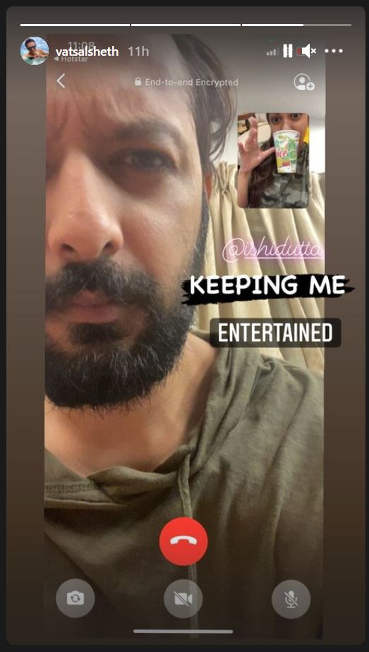 Vatsal Sheth and Ishita Dutta