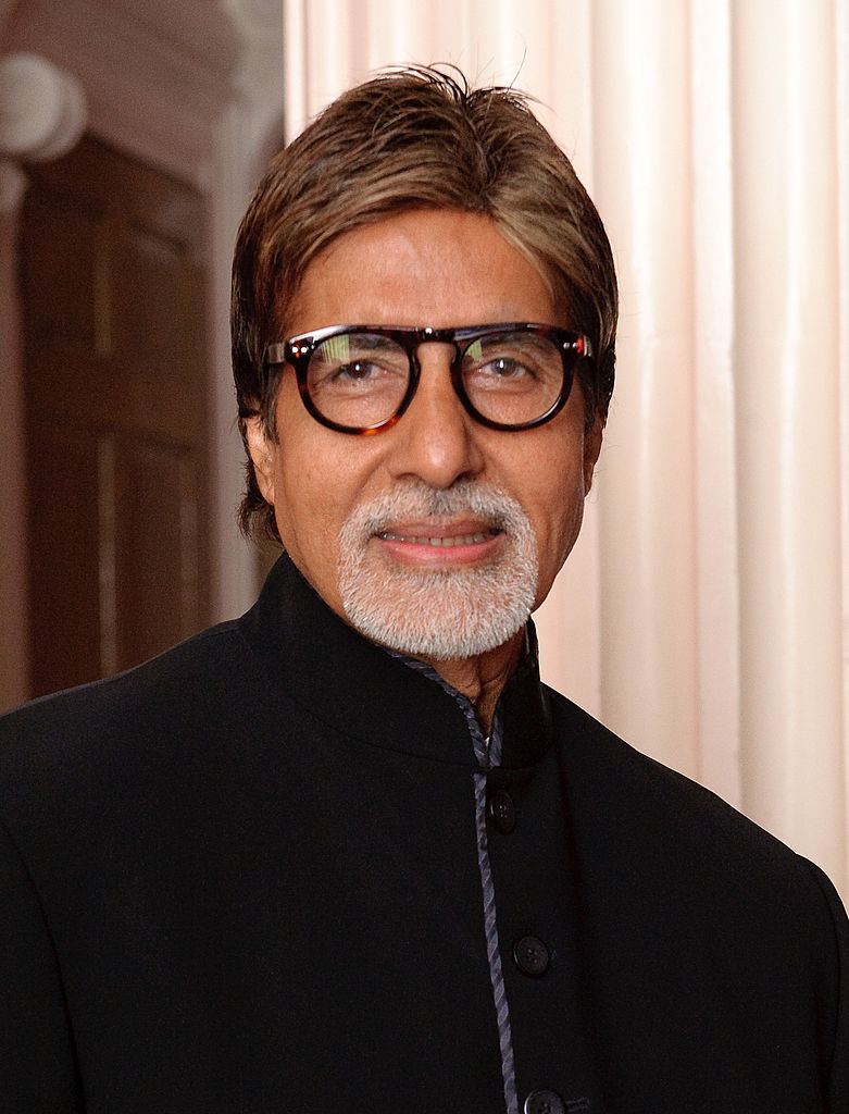 Amitabh Bachchan