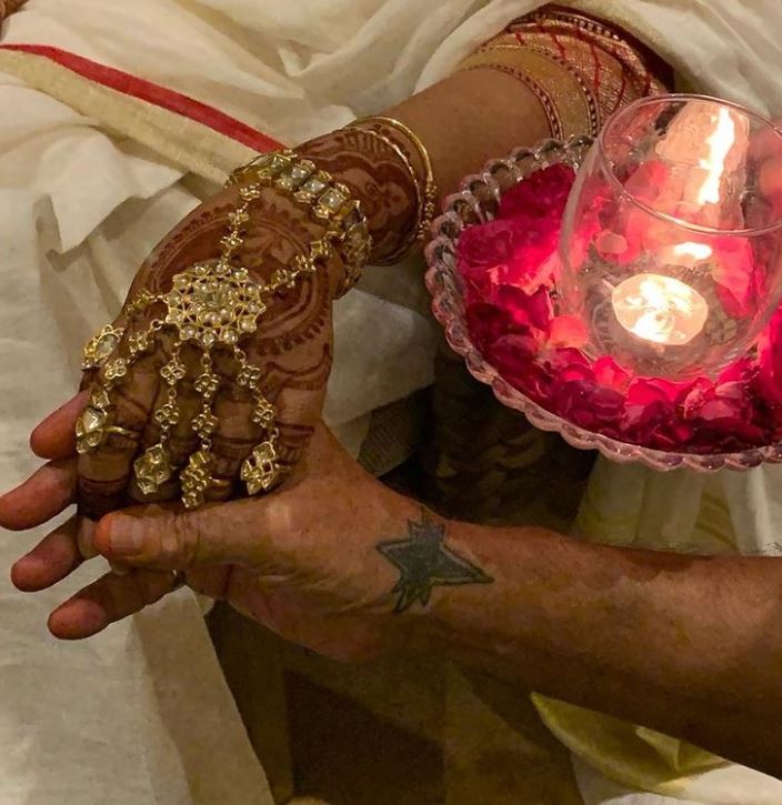 Rakesh Roshan Pinkie Roshan