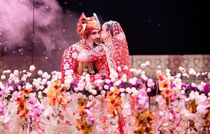 Manish Malhotra bride