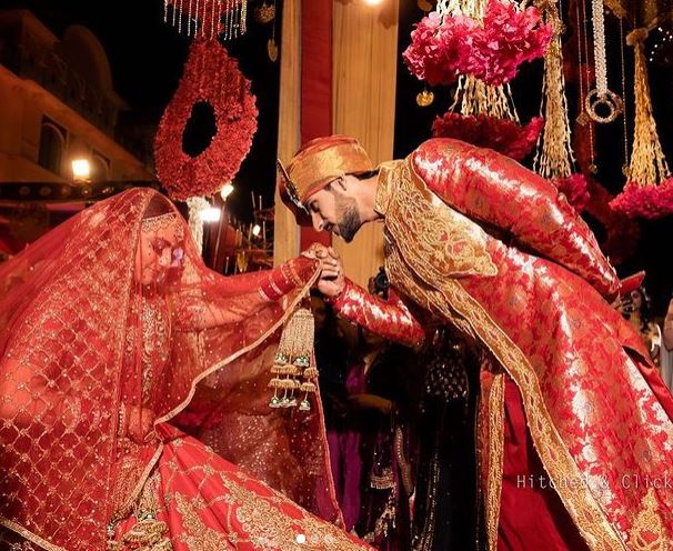 Manish Malhotra bride