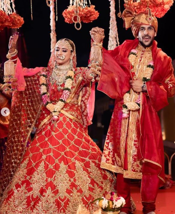 Manish Malhotra bride