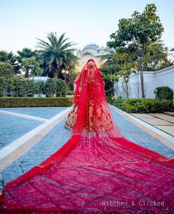 Manish Malhotra bride