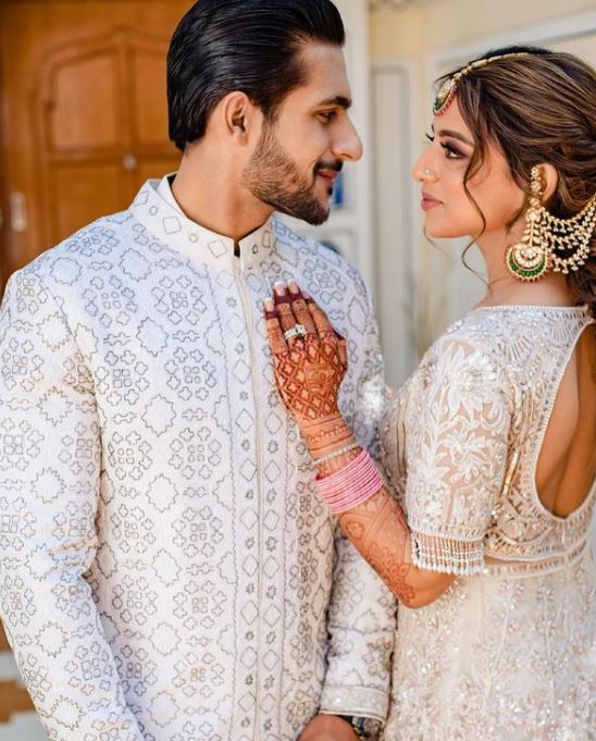 Manish Malhotra bride