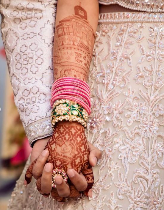 Manish Malhotra bride