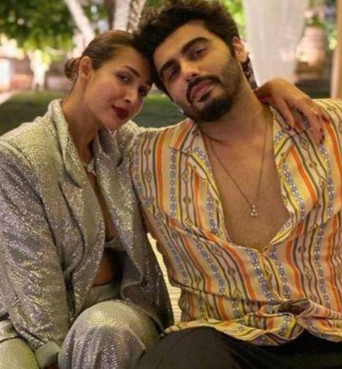 Arjun Kapoor Malaika Arora