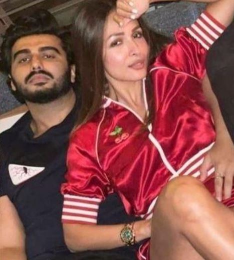 Arjun Kapoor Malaika Arora