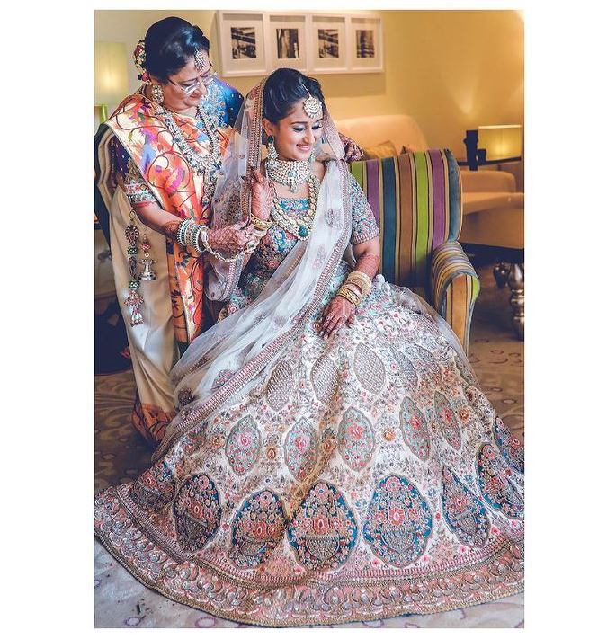 Sabyasachi Bride