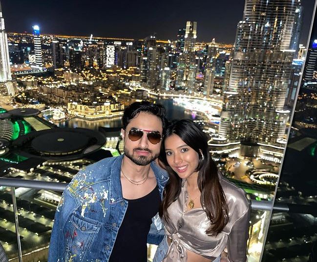 Arjun Chhiba Manavi Gaur