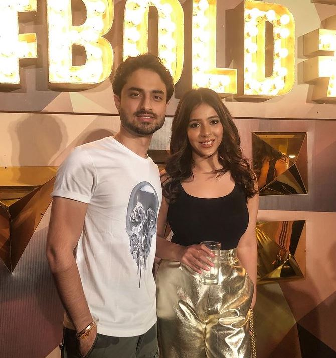 Arjun Chhiba Manavi Gaur