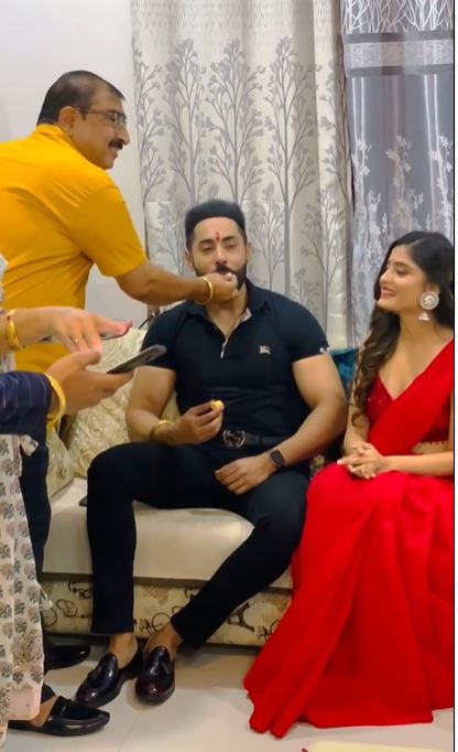 Vaishali Takkar roka