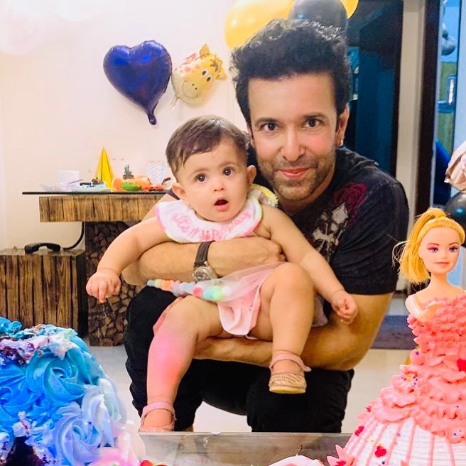 Aamir Ali and Ayra Ali