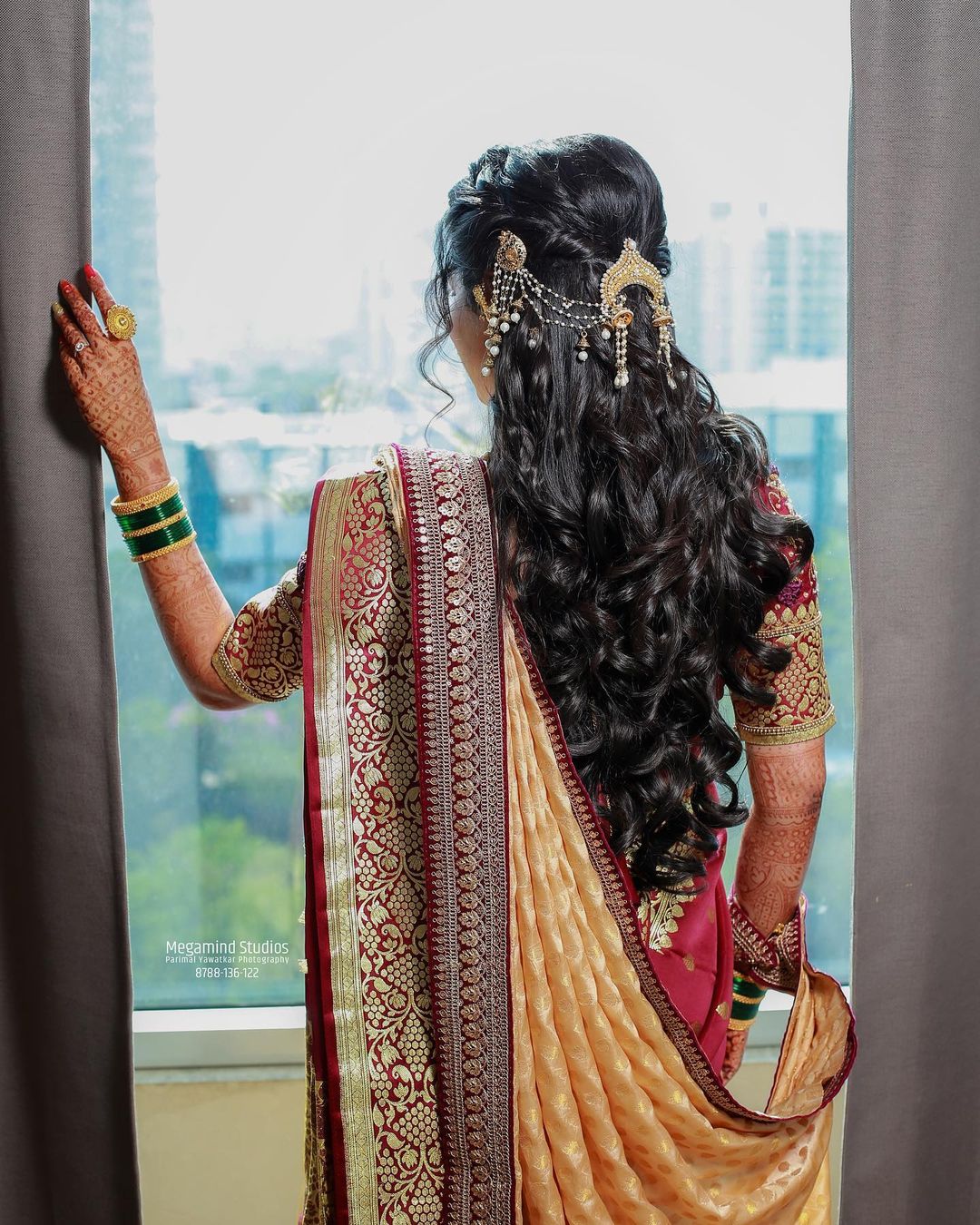 The beauty spot #bridal hairstyle #foryou #foryoupage #viralticktok # |  TikTok