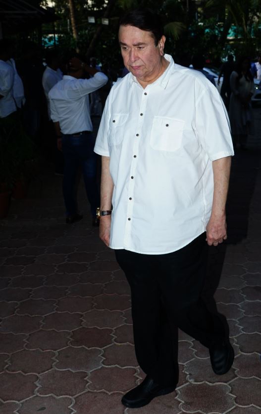 Randhir Kapoor