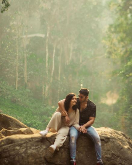 Varun Sood girlfriend Divya Agarwal