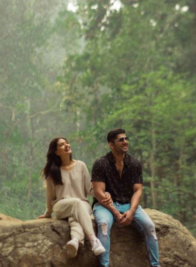 Varun Sood girlfriend Divya Agarwal