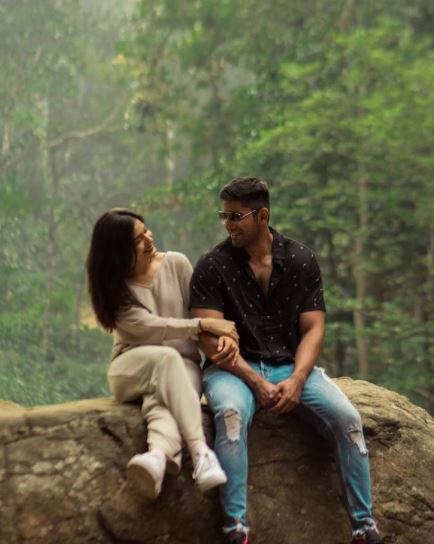 Varun Sood girlfriend Divya Agarwal