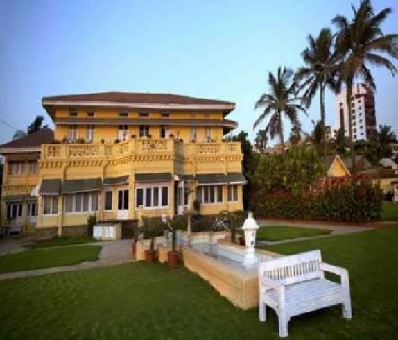 Priyanka Chopra Jonas and Nick Jonas Goa house