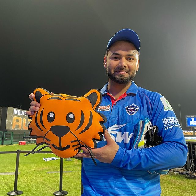 Rishabh Pant