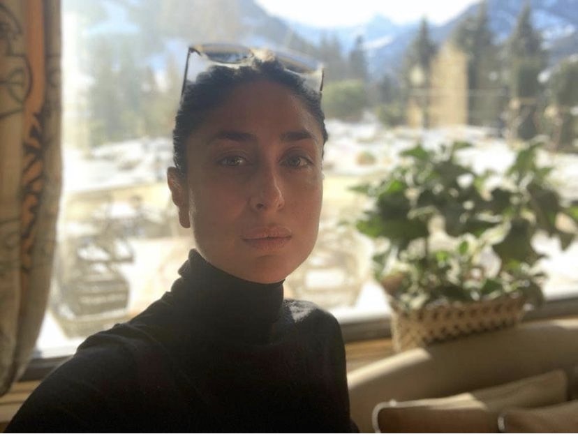 Kareena Kapoor Khan Pre-pregnancy Vacation picture
