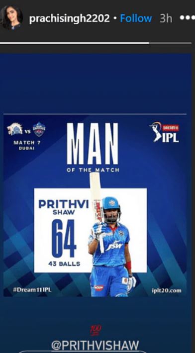 Prithvi Shaw