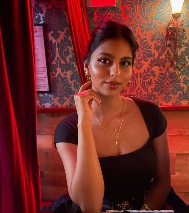 Suhana Khan
