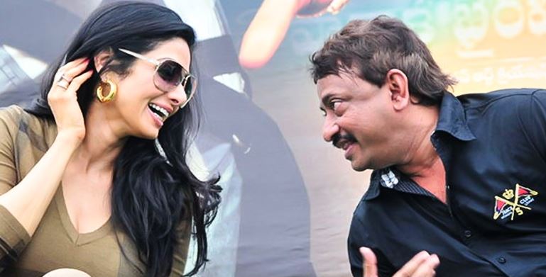 Ram Gopal Varma Sridevi Film