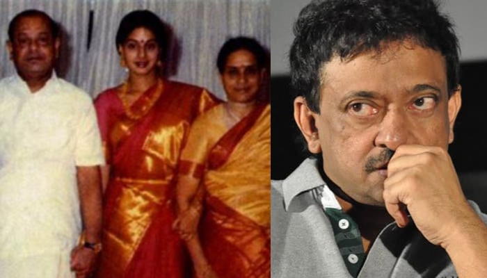 Ram Gopal Varma Sridevi Parents