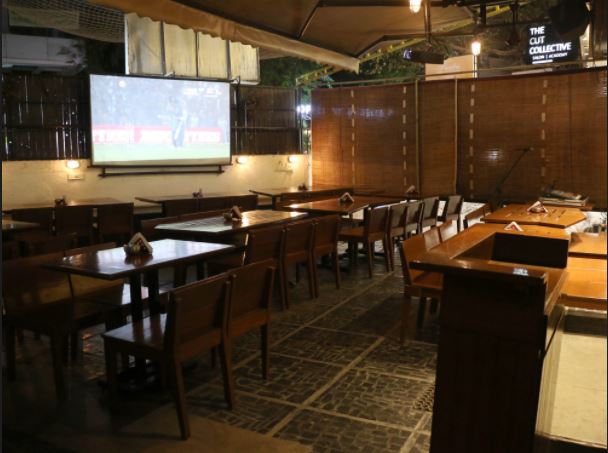 Chunky Pandey Restaurant The Elbo Room