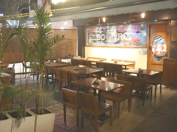 Chunky Pandey Restaurant The Elbo Room