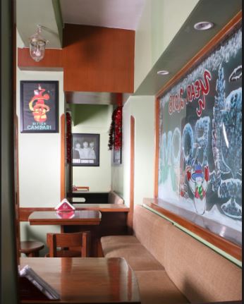 Chunky Pandey Restaurant The Elbo Room