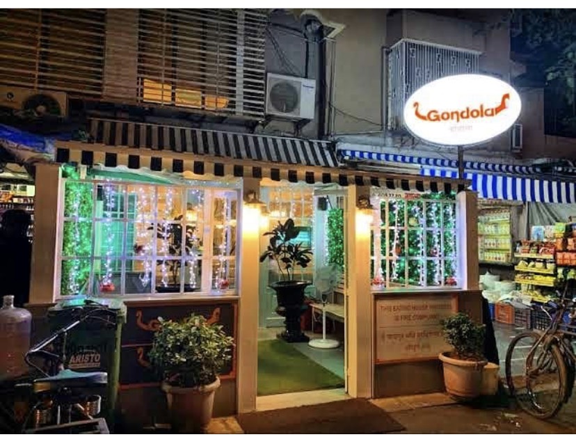 Perizaad Zorabian Restaurant Gondola