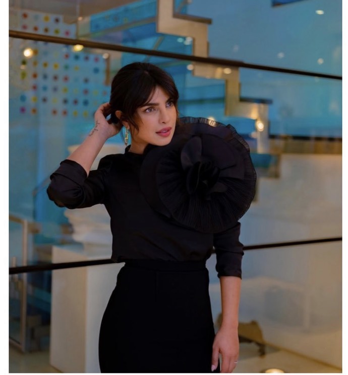 Priyanka Chopra's Restaurant Sona