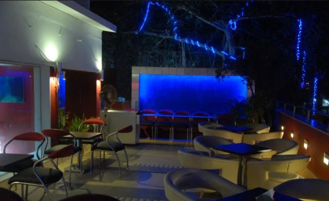 Suniel Shetty Restaurant H2O