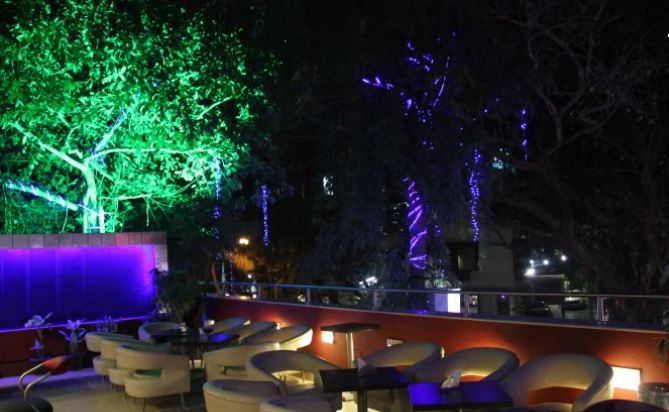 Suniel Shetty Restaurant H2O