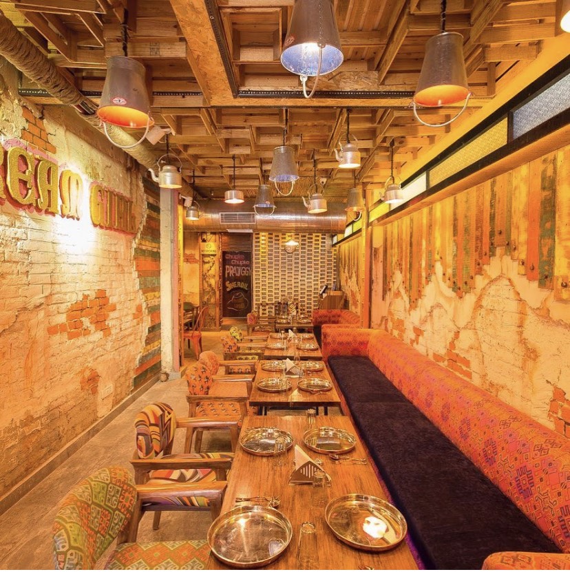 Dharmendra Restaurant Garam Dharam Dhaba