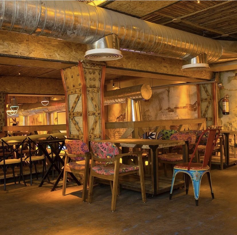 Dharmendra Restaurant Garam Dharam Dhaba