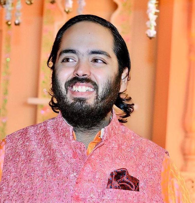 Anant Ambani