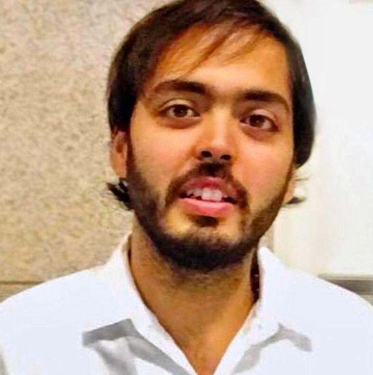Anant Ambani