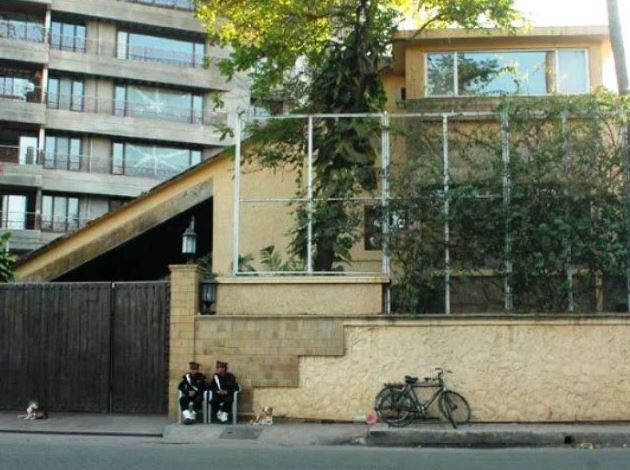 Amitabh Bachchan House Prateeksha