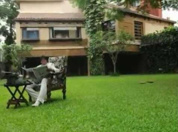Amitabh Bachchan House Prateeksha