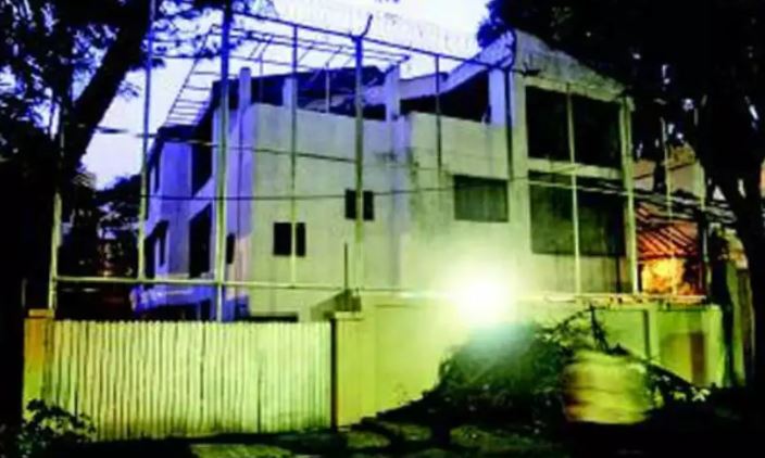 Amitabh Bachchan House Jalsa