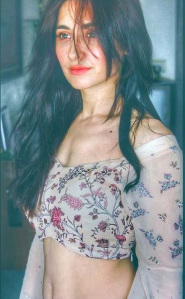 Sanjeeda Shaikh actress