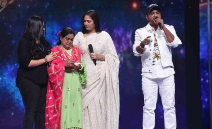 Sajid Khan mother Razina wife Lubna Khan