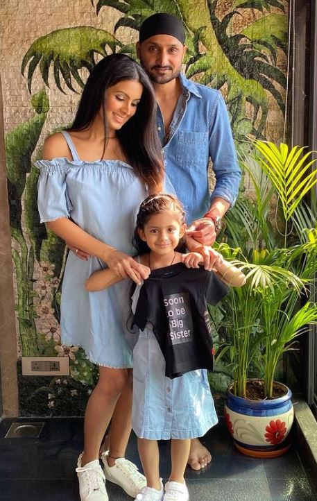 Harbhajan Singh Geeta Basra